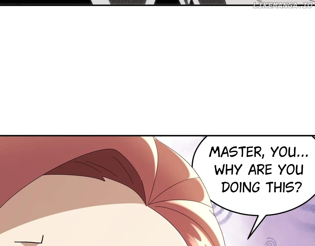 My Furry Harem Is After Me Chapter 321 - page 29